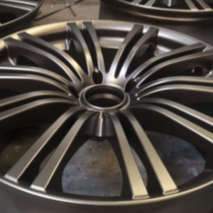 Wheel Refurbishment